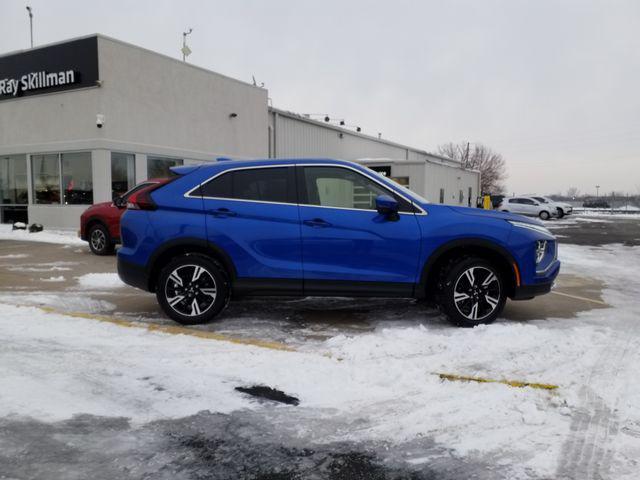 new 2025 Mitsubishi Eclipse Cross car, priced at $31,385