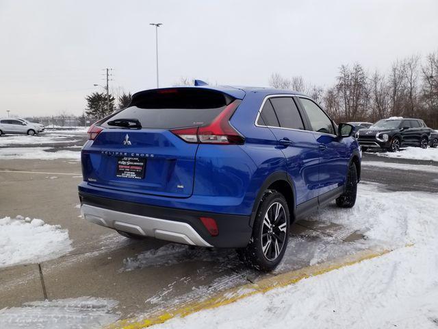 new 2025 Mitsubishi Eclipse Cross car, priced at $31,385