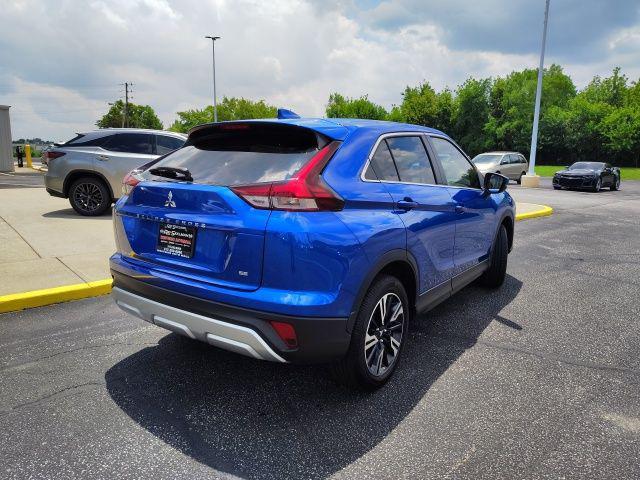 new 2025 Mitsubishi Eclipse Cross car, priced at $31,385