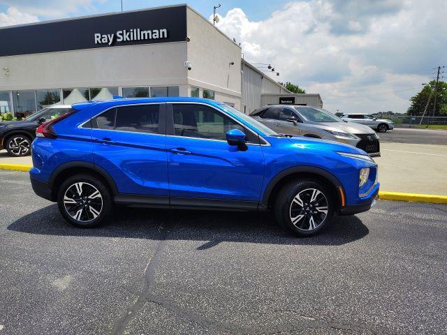 new 2025 Mitsubishi Eclipse Cross car, priced at $31,385