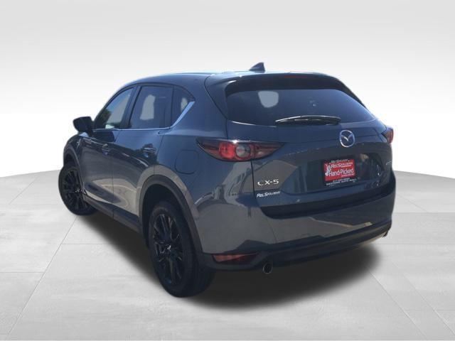 used 2021 Mazda CX-5 car, priced at $23,889