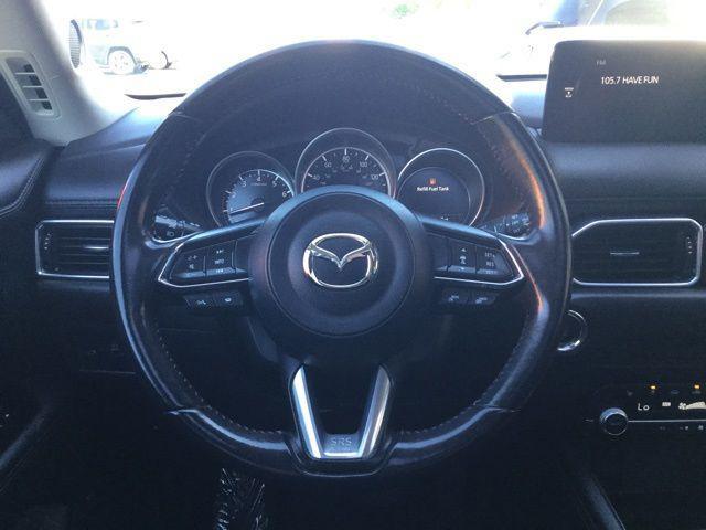 used 2021 Mazda CX-5 car, priced at $23,889