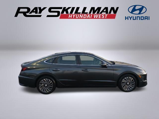 new 2023 Hyundai Sonata Hybrid car, priced at $33,596