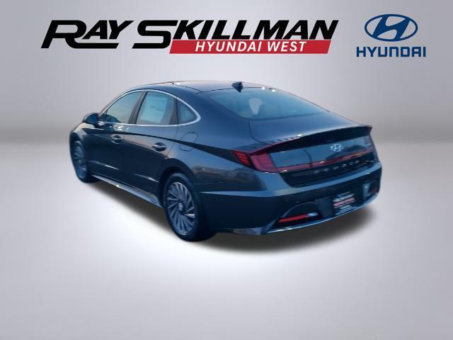 new 2023 Hyundai Sonata Hybrid car, priced at $33,596