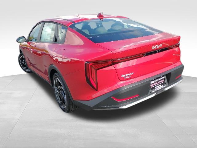 new 2025 Kia K4 car, priced at $25,540