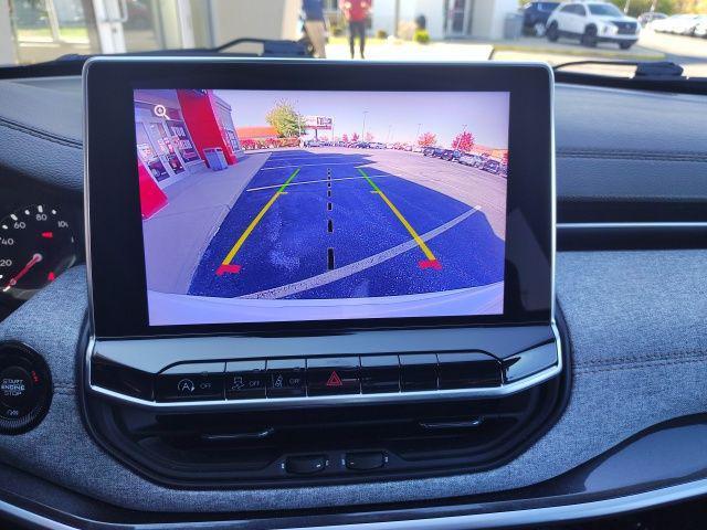 used 2022 Jeep Compass car, priced at $21,990