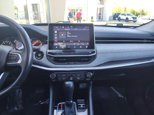 used 2022 Jeep Compass car, priced at $21,990