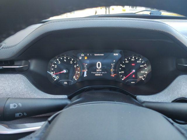 used 2022 Jeep Compass car, priced at $21,990