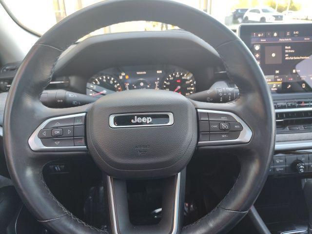 used 2022 Jeep Compass car, priced at $21,990