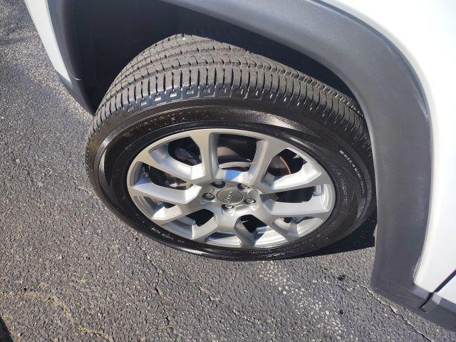 used 2022 Jeep Compass car, priced at $21,990