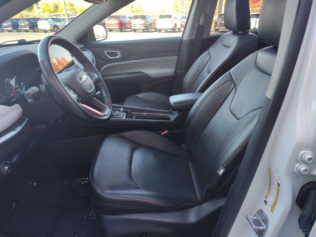 used 2022 Jeep Compass car, priced at $21,990