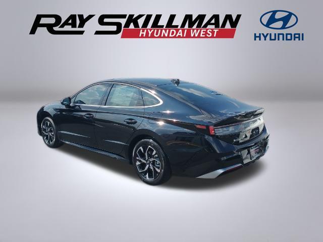 new 2024 Hyundai Sonata car, priced at $27,093