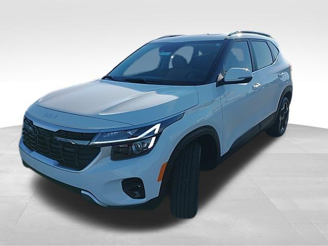 new 2025 Kia Seltos car, priced at $30,560