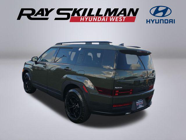 new 2025 Hyundai Santa Fe car, priced at $42,095