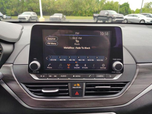 used 2024 Nissan Altima car, priced at $22,999