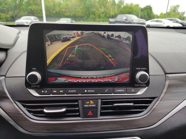 used 2024 Nissan Altima car, priced at $22,999