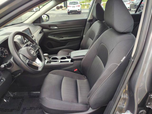 used 2024 Nissan Altima car, priced at $22,999