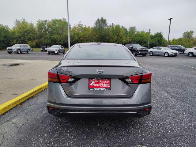 used 2024 Nissan Altima car, priced at $22,999