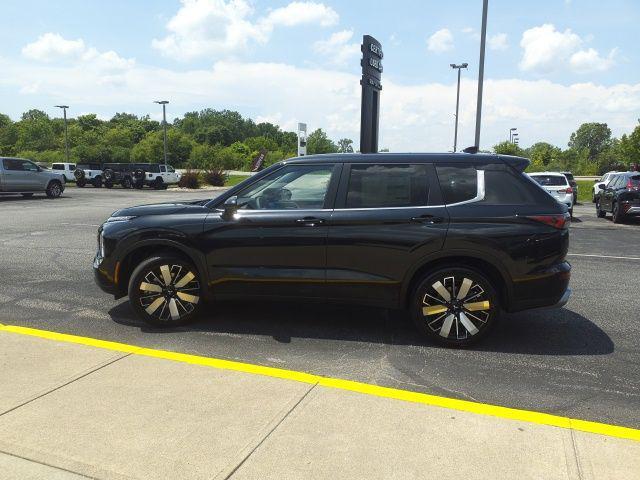 new 2025 Mitsubishi Outlander car, priced at $41,585