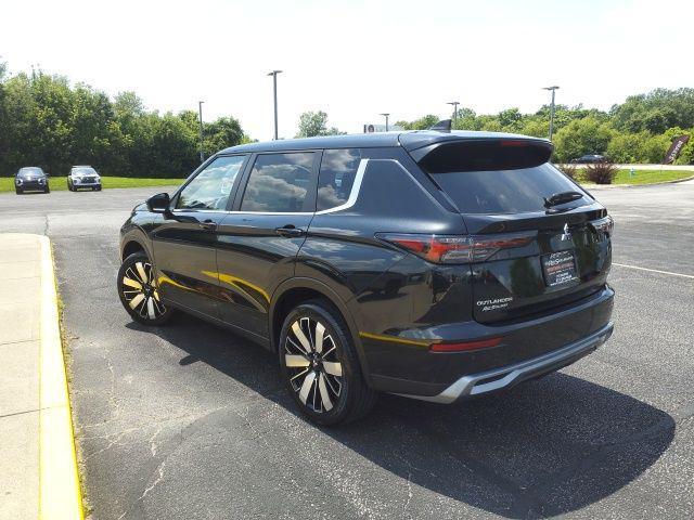 new 2025 Mitsubishi Outlander car, priced at $41,585