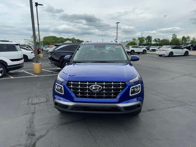 new 2025 Hyundai Venue car, priced at $24,790