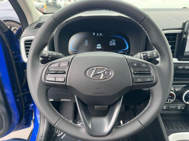 new 2025 Hyundai Venue car, priced at $24,790