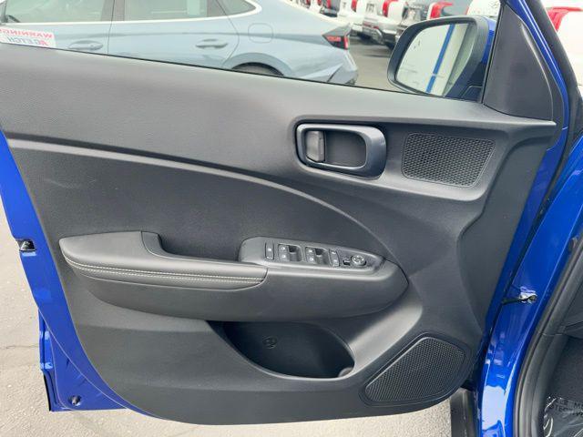 new 2025 Hyundai Venue car, priced at $24,790