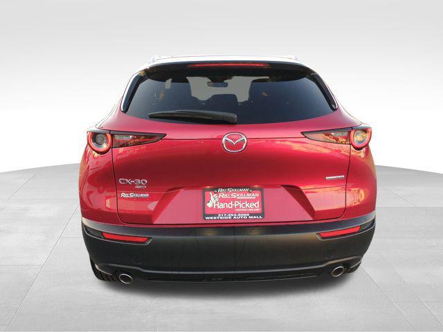 used 2023 Mazda CX-30 car, priced at $23,900