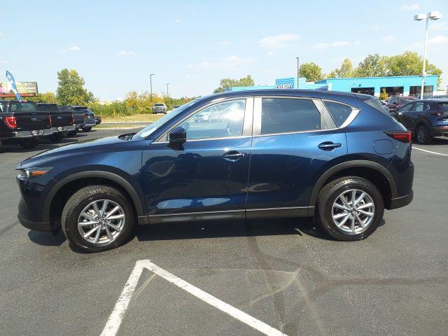 used 2023 Mazda CX-5 car, priced at $27,998
