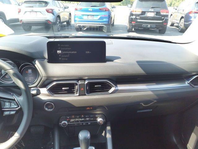 used 2023 Mazda CX-5 car, priced at $27,998