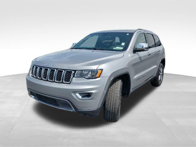 used 2021 Jeep Grand Cherokee car, priced at $27,898