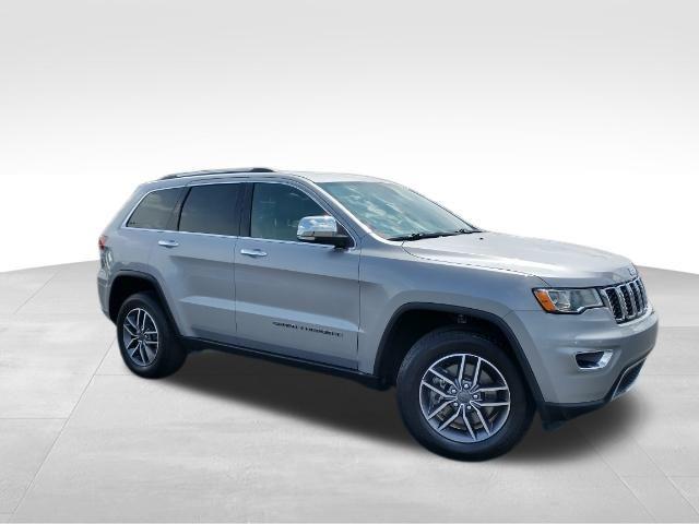 used 2021 Jeep Grand Cherokee car, priced at $27,898