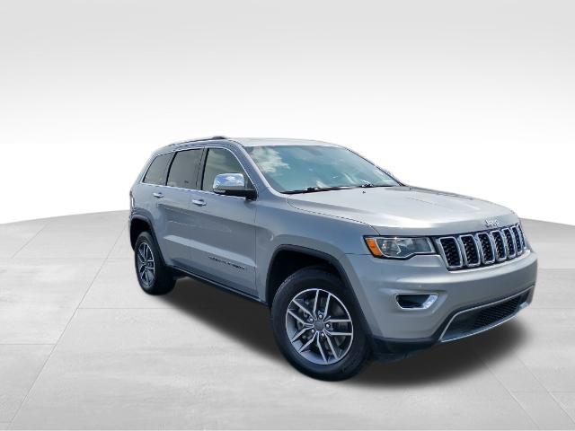 used 2021 Jeep Grand Cherokee car, priced at $27,898