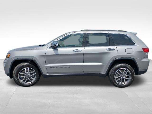 used 2021 Jeep Grand Cherokee car, priced at $27,898