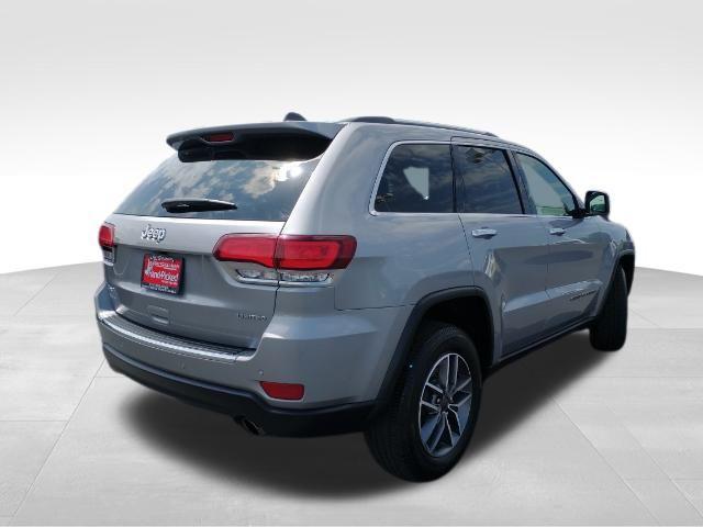 used 2021 Jeep Grand Cherokee car, priced at $27,898