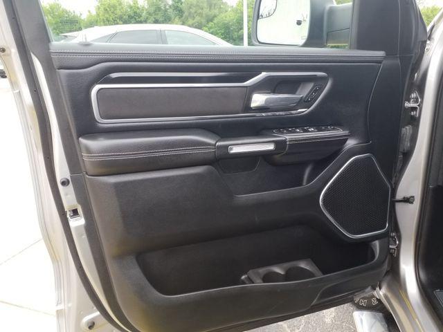 used 2022 Ram 1500 car, priced at $48,999