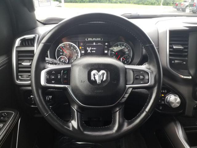 used 2022 Ram 1500 car, priced at $48,999