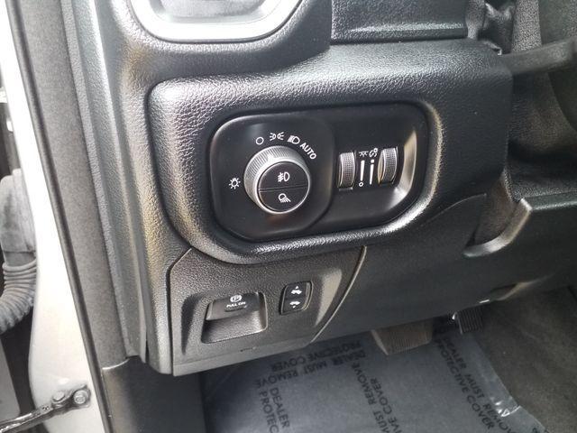 used 2022 Ram 1500 car, priced at $48,999