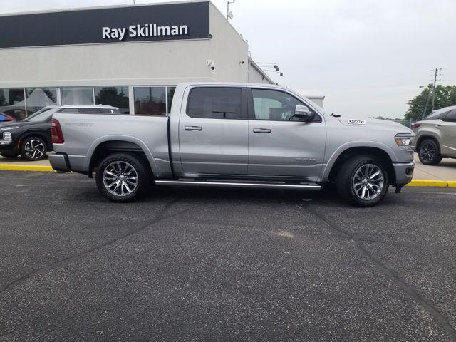 used 2022 Ram 1500 car, priced at $48,999
