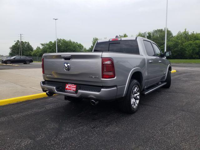 used 2022 Ram 1500 car, priced at $48,999