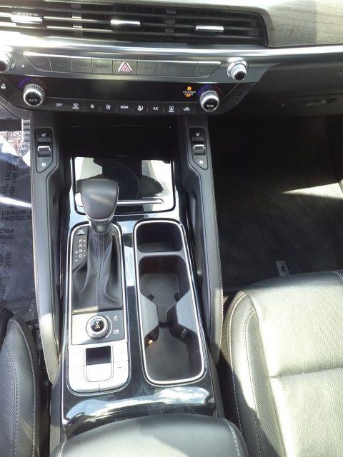 used 2021 Kia Telluride car, priced at $33,998