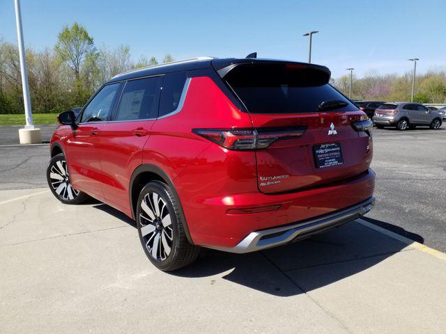 new 2025 Mitsubishi Outlander car, priced at $45,510