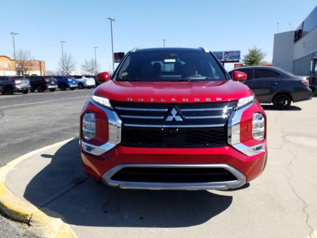 new 2025 Mitsubishi Outlander car, priced at $45,510
