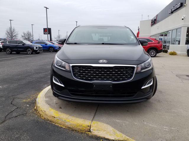 used 2021 Kia Sedona car, priced at $21,999