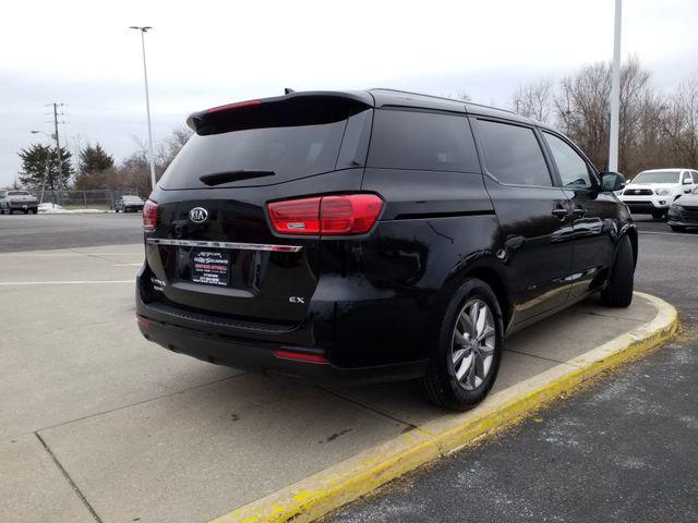 used 2021 Kia Sedona car, priced at $21,999