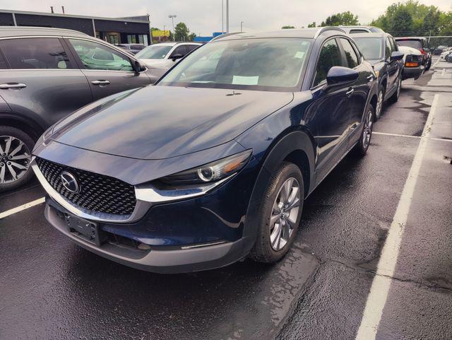 used 2023 Mazda CX-30 car, priced at $28,900