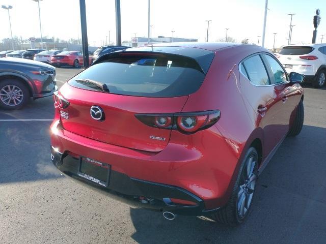 used 2024 Mazda Mazda3 car, priced at $29,150