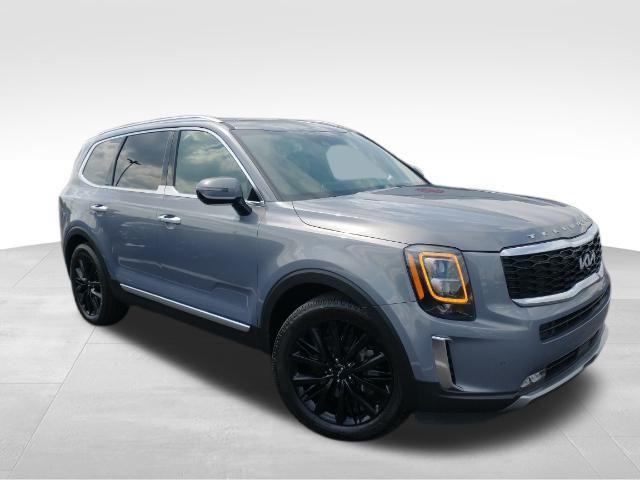 used 2022 Kia Telluride car, priced at $33,275