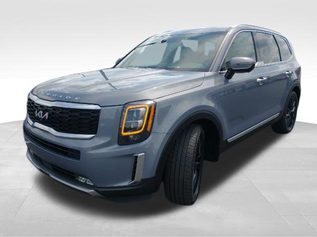 used 2022 Kia Telluride car, priced at $33,275