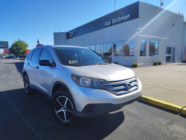 used 2014 Honda CR-V car, priced at $14,990